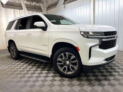 Used 2023 Chevrolet Tahoe LS image 49