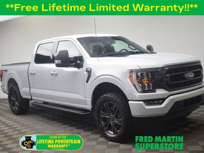 Used 2022 Ford F150 XLT w/ Equipment Group 302A High