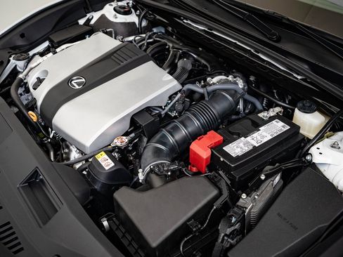 New 2025 Lexus ES 350 Luxury image 37