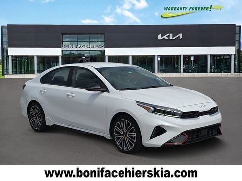 Certified 2024 Kia Forte GT FWD image 1