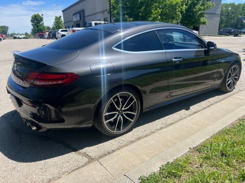 Used 2020 Mercedes-Benz C 43 AMG 4MATIC Coupe w/ Multimedia Package image 5
