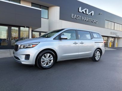 Certified 2018 Kia Sedona L