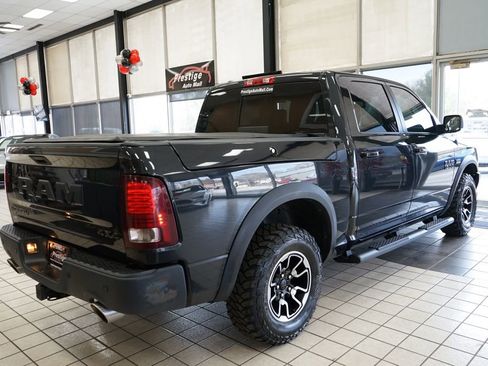 Used 2016 RAM 1500 Rebel w/ Luxury Group image 19