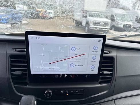 Used 2024 Ford Transit 350 Low Roof AWD w/ Load Area Protection Package image 14