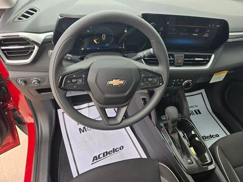 New 2026 Chevrolet TrailBlazer LS FWD image 12
