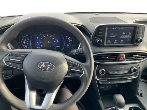 Used 2020 Hyundai Santa Fe SEL AWD/4WD image 9