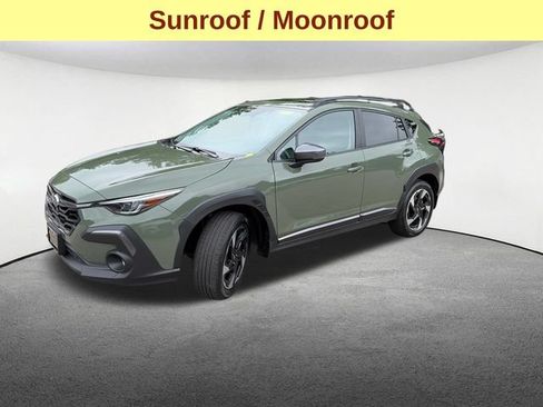 Certified 2024 Subaru Crosstrek 2.5i Limited AWD/4WD image 5