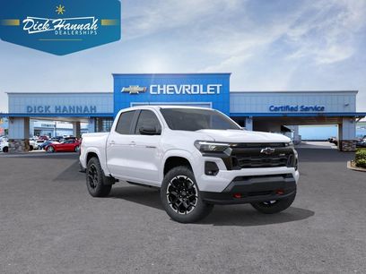 New 2026 Chevrolet Colorado Z71 w/ Technology Package