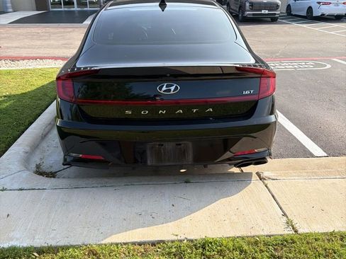 Used 2021 Hyundai Sonata SEL Plus FWD image 5