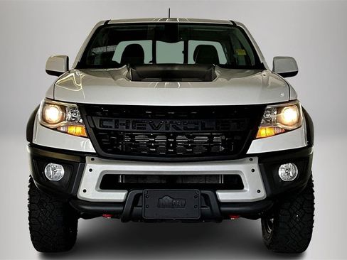 Certified 2022 Chevrolet Colorado ZR2 w/ Colorado ZR2 Bison Edition image 4