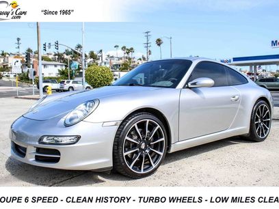 Used 2006 Porsche 911 GT3 RS