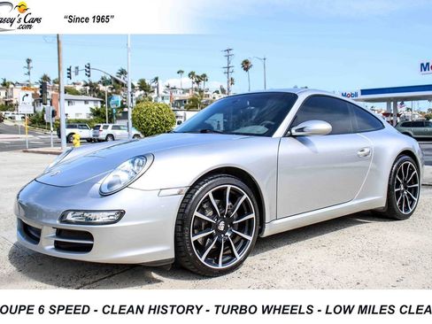 Used 2006 Porsche 911 GT3 RS image 1