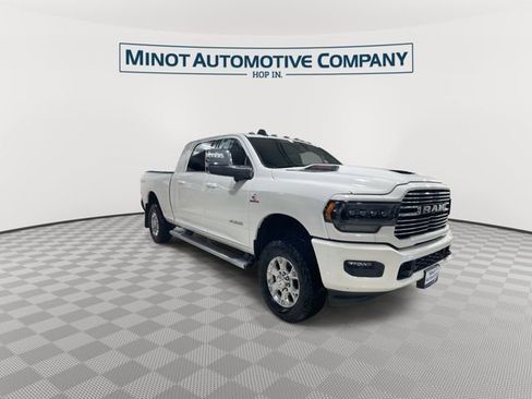 Used 2023 RAM 2500 Laramie image 2