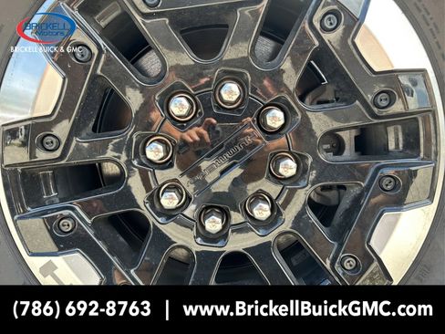 New 2025 GMC Hummer EV 3X w/ Extreme Off-Road Package image 12