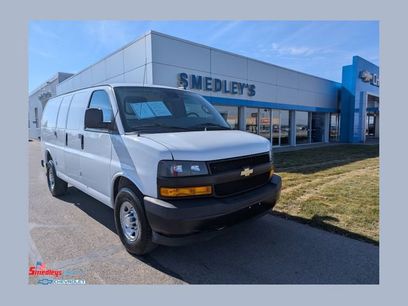 Used 2019 Chevrolet Express 2500