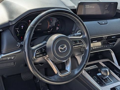 Certified 2024 MAZDA CX-90 Plug-In Hybrid w/ Preferred AWD/4WD image 21