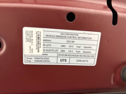 Used 2023 Kia Sportage X-Line w/ X-Line Premium Package image 33