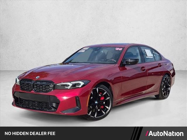 Used 2026 BMW M340i Sedan RWD image 1