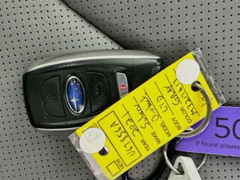 Used 2021 Subaru Outback Limited w/ Popular Package #2 AWD/4WD image 38