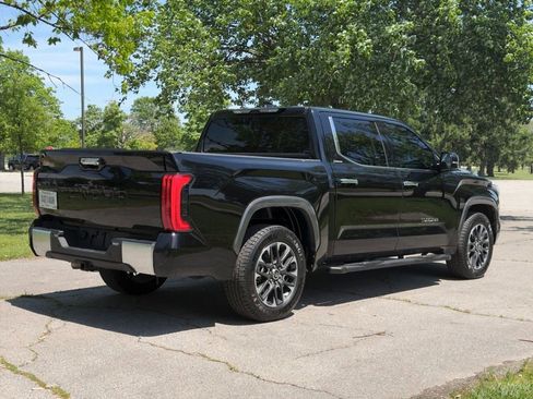 Used 2022 Toyota Tundra Limited RWD image 39