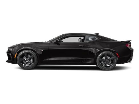 Used 2017 Chevrolet Camaro SS RWD image 6