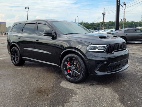 Used 2021 Dodge Durango SRT Hellcat w/ Premium Interior Group AWD/4WD image 17