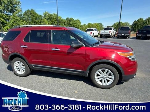 Used 2013 Ford Explorer XLT AWD/4WD image 1