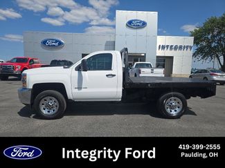 Used 2015 Chevrolet Silverado 3500 W/T RWD video 1