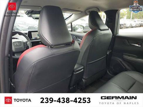 Certified 2025 Toyota Prius Plug-In Hybrid FWD image 21