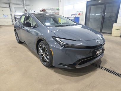 New 2026 Toyota Prius XLE