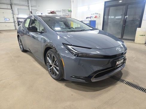 New 2026 Toyota Prius XLE image 1