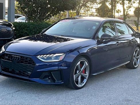 Certified 2023 Audi A4 2.0T Premium Plus w/ Premium Plus Package image 9