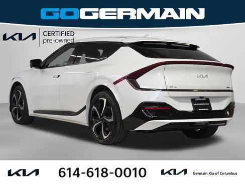 Certified 2023 Kia EV6 GT-Line AWD/4WD image 10