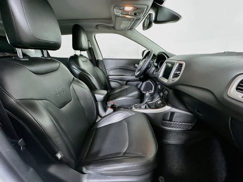 Used 2019 Jeep Compass High Altitude FWD image 31