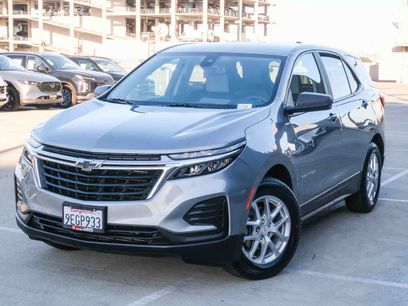 Used 2023 Chevrolet Equinox LS w/ LS Convenience Package