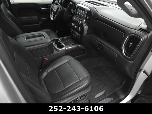 Used 2020 GMC Sierra 1500 SLT w/ SLT Premium Plus Package AWD/4WD image 39