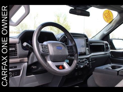 Used 2025 Ford F150 XLT w/ Equipment Group 301A Standard AWD/4WD image 17