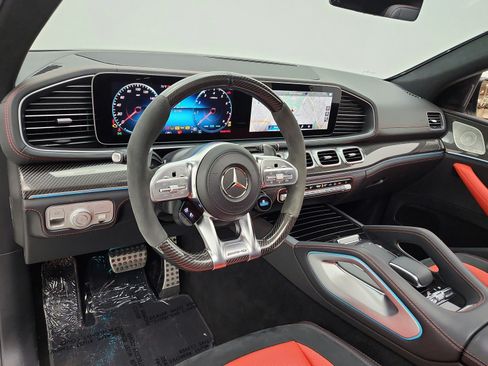Certified 2022 Mercedes-Benz GLE 63 AMG S image 9