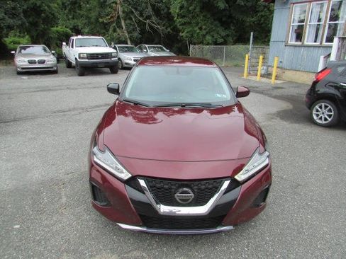 Used 2019 Nissan Maxima 3.5 S w/ Floor Mat Group FWD image 3