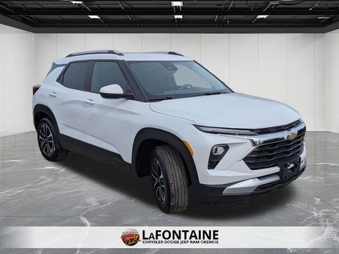 Used 2025 Chevrolet TrailBlazer LT FWD image 7