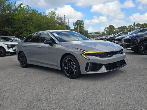 New 2026 Kia K5 GT-Line image 2