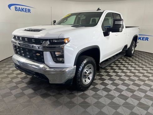 Used 2020 Chevrolet Silverado 2500 LT AWD/4WD image 1
