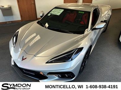 New 2026 Chevrolet Corvette Stingray Coupe w/ 1LT