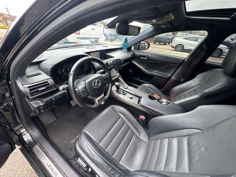 Used 2017 Lexus IS 350 F Sport RWD image 10