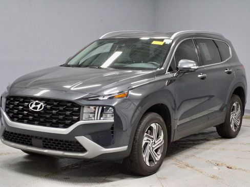 Certified 2023 Hyundai Santa Fe SEL w/ Cargo Package AWD/4WD image 8