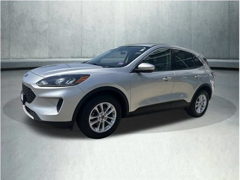 Used 2020 Ford Escape SE AWD/4WD image 1