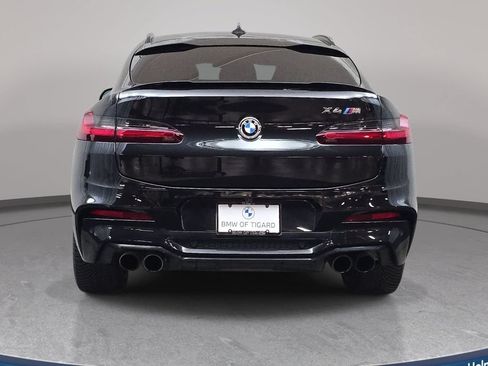 Used 2020 BMW X4 M w/ Executive Package AWD/4WD image 7