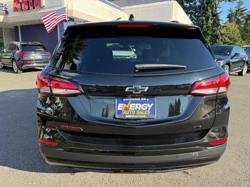 Used 2024 Chevrolet Equinox Premier AWD/4WD image 6