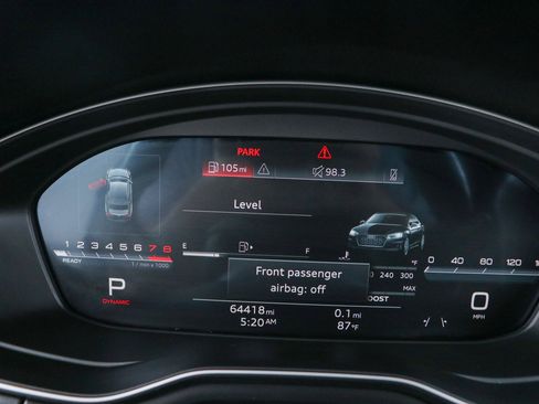 Used 2021 Audi S5 Premium Plus w/ Premium Plus AWD/4WD image 15