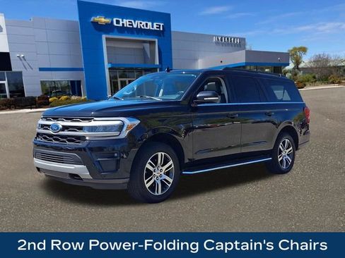 Used 2022 Ford Expedition Max XLT AWD/4WD image 34